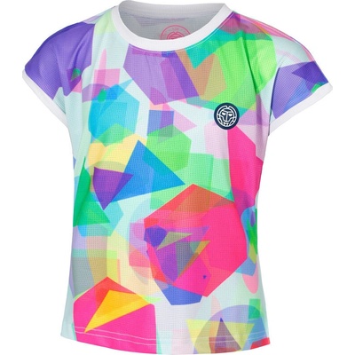 Kaleido tričko Vícebarevné
