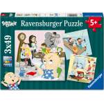 Ravensburger Super Charlie Familjen Annorlunda (12004226)