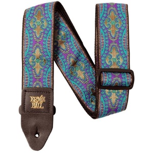 Ernie Ball Classic Jacquard Kashmir Moonrise Колан за китара (P04687)