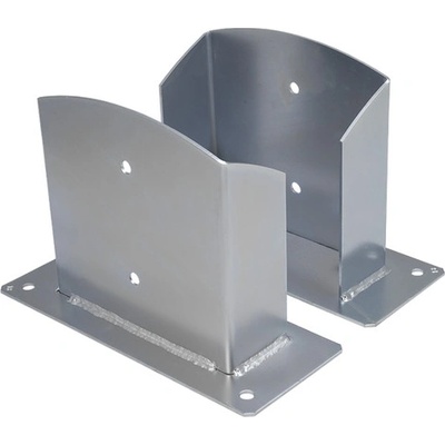 Domax PSD 200 Patka sloupku 202x200x3,0