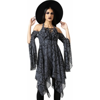 Image 1 of KILLSTAR дамска рокля KILLSTAR - Adalyn Halter- Черен - KSRA005179