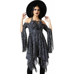 KILLSTAR дамска рокля KILLSTAR - Adalyn Halter- Черен - KSRA005179