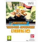 BANDAI Family Trainer Treasure Adventure Bundle (Wii)