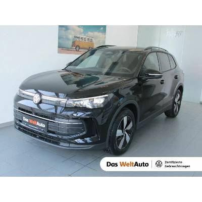 Volkswagen Tiguan TDI DSG 110 kW