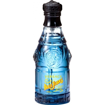 Versace Blue Jeans toaletná voda pánska 75 ml