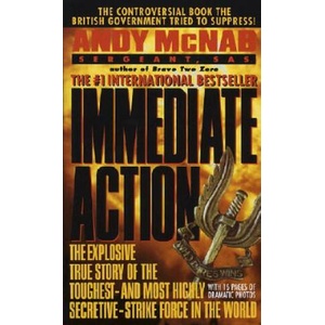 Immediate Action | Andy McNab (1996)
