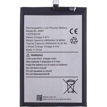 Tecno BL-49MT Оригинална Батерия за TECNO Camon 19 Pro 4G