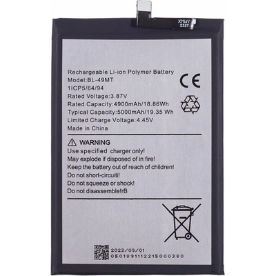 Tecno BL-49MT Оригинална Батерия за TECNO Camon 19 Pro 4G