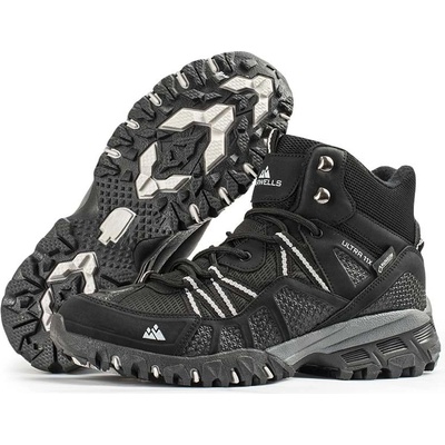 Marwells Мъжки туристически боти - Сиво-Черни 202108355698 (359336_Тъмносин)