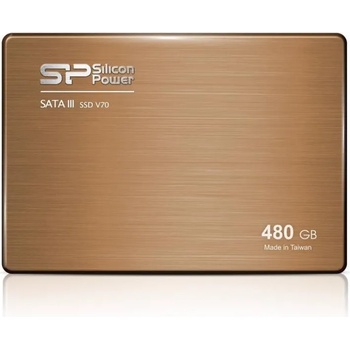 Silicon Power Velox V70 2.5 480GB SATA3 SP480GBSS3V70S25