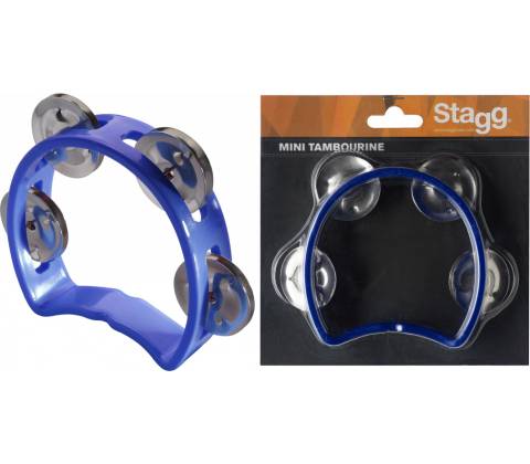 Stagg TAB-MINI BL