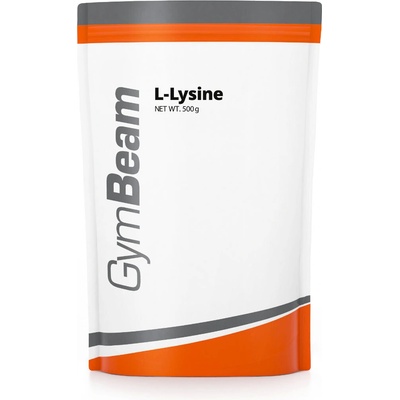 GymBeam L-Lysine 500 g