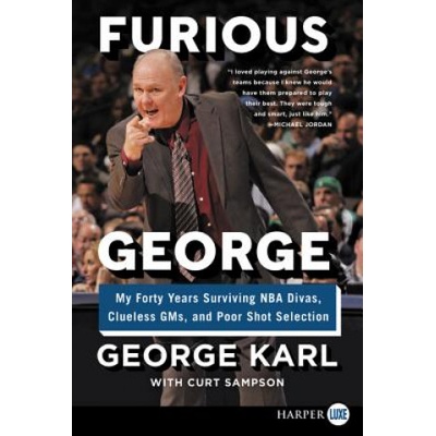 Furious George | George Karl, Curt Sampson