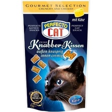 Perfecto Cat Plnené vankúšiky so syrom 50 g