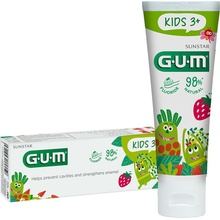 GUM Kids zubný gél pre predškolákov Jungle Budies 50 ml