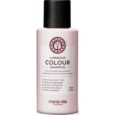 Maria Nila Luminous Colour Shampoo 100 ml