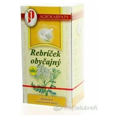 Agrokarpaty BIO řebříček obecný 20 x 2 g