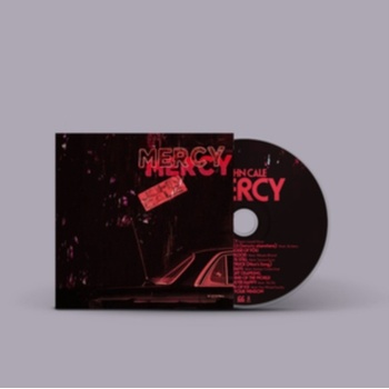 MERCY - John Cale CD