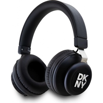 DKNY PU Leather Stack Logo