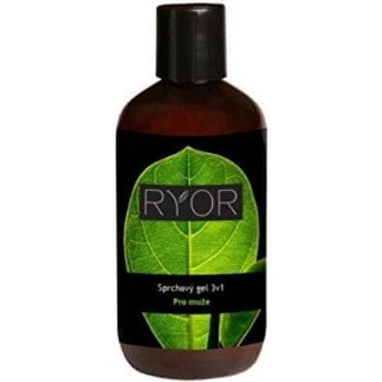 Ryor Men sprchový gél 3v1 250 ml
