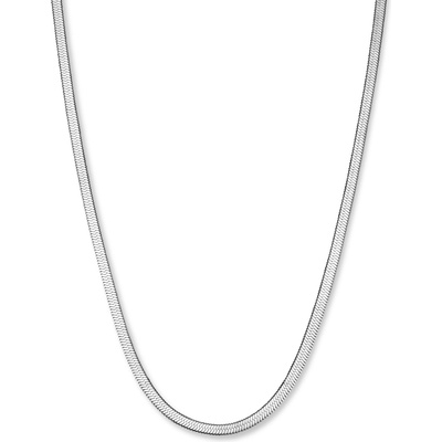 Rosefield колие в сребърен цвят Snake JNFSS-J528 Rosefield | Lilav | ЖЕНИ | ЕДИН РАЗМЕР
