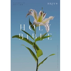 NRSV CATHOLIC EDITION BIBLE EASTER LILY | CATHOLIC BIBLE (ISBN: 9781400337125)