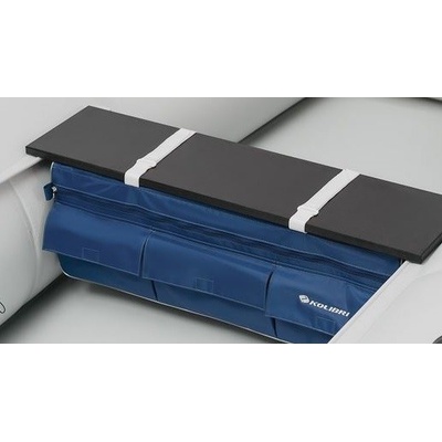 Kolibri Taška Pod Lavičku Černá - 58x23 cm