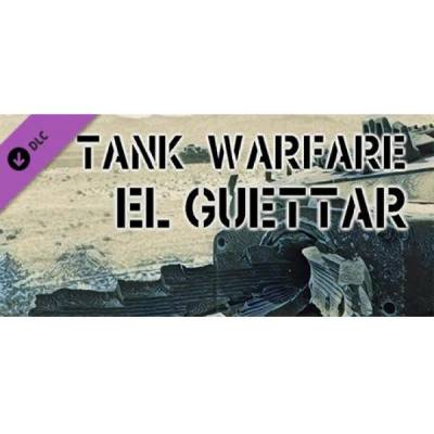 Игра Tank Warfare: El Guettar за PC Steam, Електронна доставка