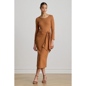 Ralph Lauren рокля по тялото с памук (200973598) - answear - 390,97 лв
