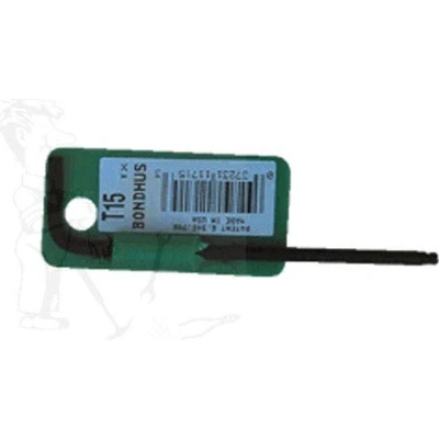 Bondhus klíč imbusový TORX 27 11727