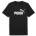 PUMA ESS 2 Color No. 1 Logo Tee Размер: L / Цвят: черен