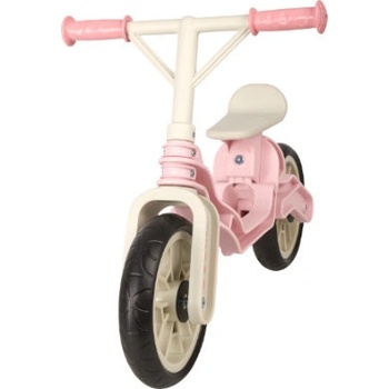 Bobike Balance Bike Cotton Candy růžové