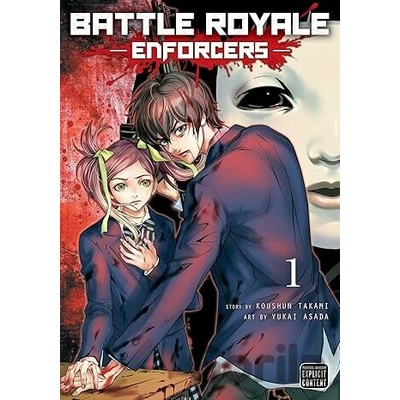 Battle Royale Enforcers Vol. 1