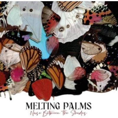Noise Between the Shades - Melting Palms CD