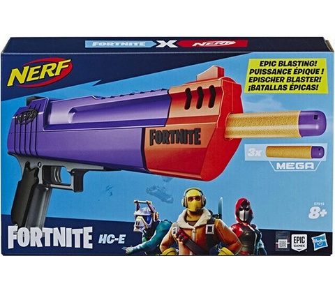 Hasbro Nerf Fortnite Hc E