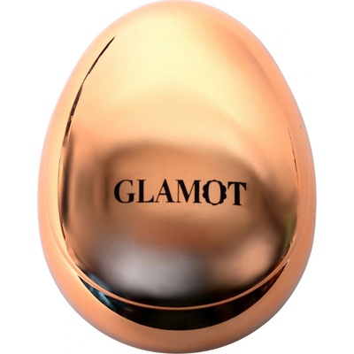 Glamot Egg Detanler Brush bronzová-čierna