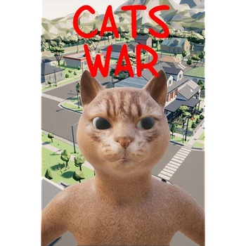 Quarlellle Cats War (PC)