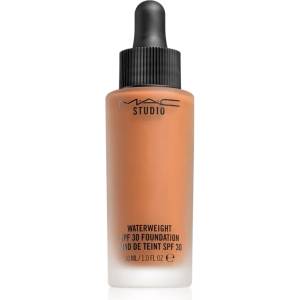 MAC Cosmetics Studio Waterweight SPF 30 Foundation лек хидратиращ фон дьо тен SPF 30 цвят NW 50 30ml