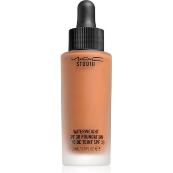 MAC Cosmetics Studio Waterweight SPF 30 Foundation лек хидратиращ фон дьо тен SPF 30 цвят NW 50 30ml