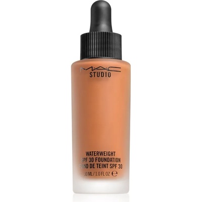 MAC Cosmetics Studio Waterweight SPF 30 Foundation лек хидратиращ фон дьо тен SPF 30 цвят NW 50 30ml