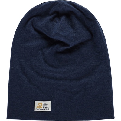 Alpine Pro BEDADE čepice MODRÁ