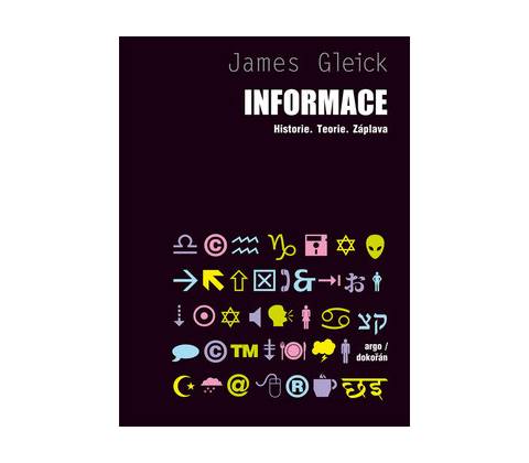 Informace - James Gleick