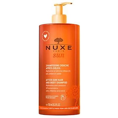 NUXE 750ml aftersun - Golden (White)