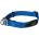 Rogz Safety Collar Quick Release Magnetic Collar Medium -Магнитен светлоотразителен нашийник за кучета 27 - 39 см. / 16 мм. син