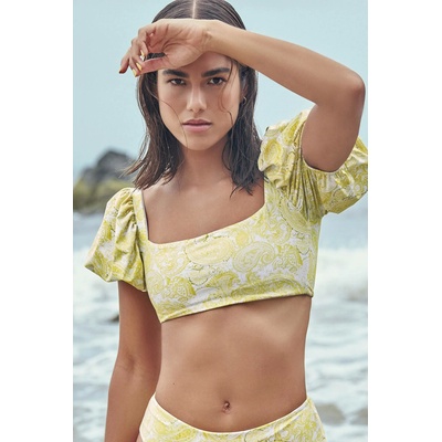 PHAX Горнище на дамски бански костюм Hope (PH22010B)