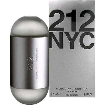 Carolina Herrera nyc edp 100ml Парфюм за жени