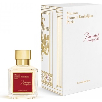 Maison Francis Kurkdjian Baccarat Rouge 540 EDP 70 ml Tester