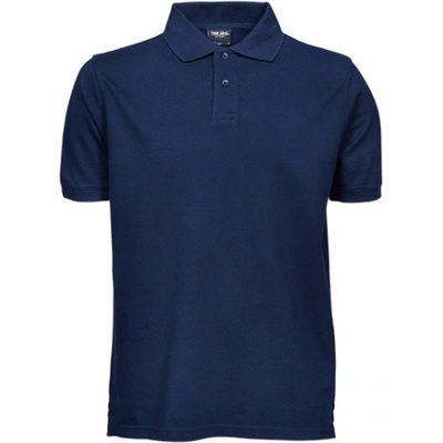 Tee Jays pánske polo tričko TJ1400N navy