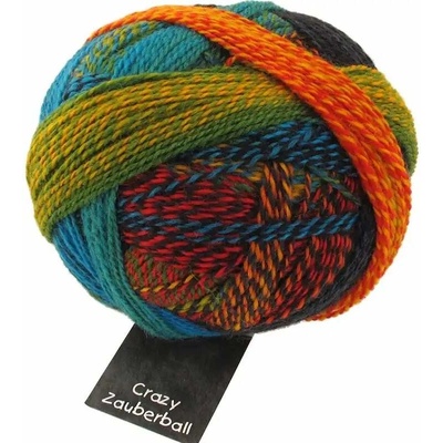 Schoppel Wolle Zauberball® Crazy 1564 Frische Fische