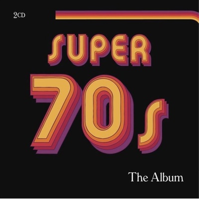Various - Super 70's 2 CD